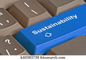 Hot key for sustainability