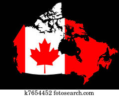 Map of Canada Map of Canada
