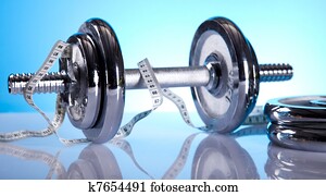 perda peso, condicão física