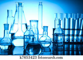 ציוד, של, a, חקור מעבדה