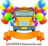 American school bus American school bus
