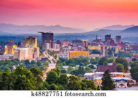 Asheville, North Carolina, USA