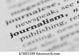 Dictionary Series - Journalism Dictionary Series - Journalism