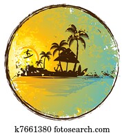 Exotic Island Exotic Island