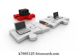 informação, technology	