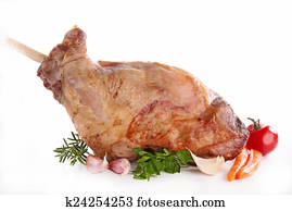 leg of lamb leg of lamb