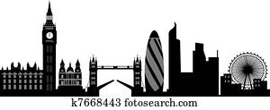 london skyline london skyline