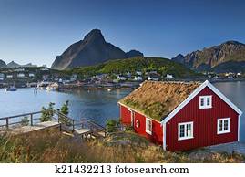 Norway. Norway.