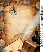 Pirate paper Pirate paper