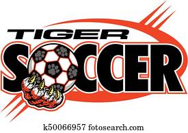 tiger soccer tiger soccer