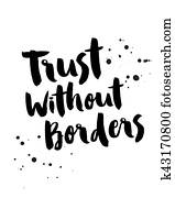 Trust without Borders Trust without Borders