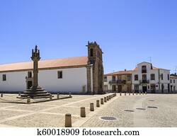 Vila Nova de Foz Coa ? Main Square