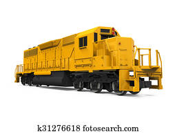 Yellow Freight Train Yellow Freight Train
