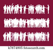 business people business people