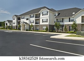 Luxury Apartment Complex Luxury Apartment Complex