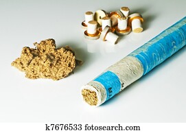 moxibustion