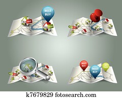 Real estate maps Real estate maps