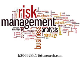 risco, gerência, palavra, nuvem