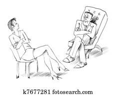 woman and man talking woman and man talking