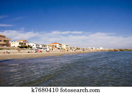 Beach of Montpellier