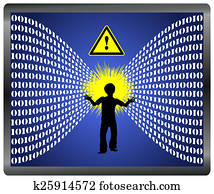 Caution Information Overload Caution Information Overload