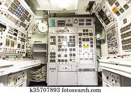 Electric industry room board