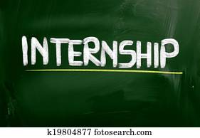 Internship Concept