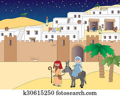 Journey to Bethlehem Journey to Bethlehem