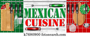 Mexican cuisine - Cocina mexicana Mexican cuisine - Cocina mexicana