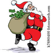 Santa Cash Santa Cash