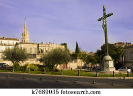 Square of Montpellier