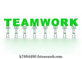 Team work Team work