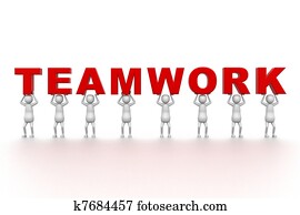 Team work Team work