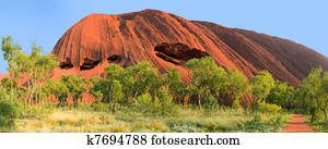 ayers rock