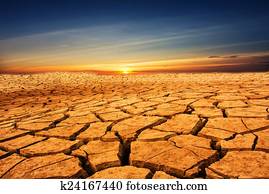 crack earth crack earth