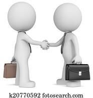 geschaefts, handshake.
