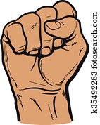 hand, shows, dass, faust, als, a, symbol, von, macht hand, shows, dass, faust, als, a, symbol, von, macht
