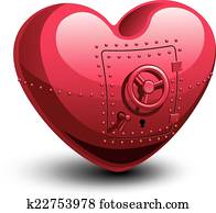 Safe heart Safe heart