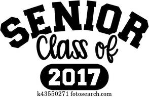 Senior class of 2017 Senior class of 2017