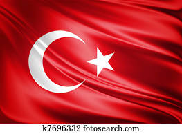 Turkey Flag Turkey Flag