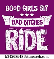 Vector image with motorcycle Biker quote. Vector image with motorcycle Biker quote.