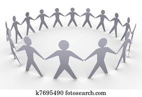 אנשים של נייר