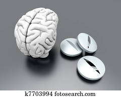 Brain Pills