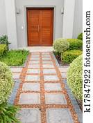 Front Door Front Door