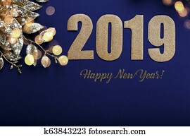 Happy New Year 2019