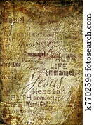 Religious Background Religious Background