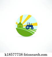 טרקטור, ב, a, חוה