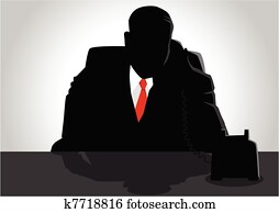 Boss On The Phone Boss On The Phone