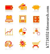 dinheiro importa, ícones, |, suculento, série