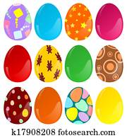 Easter Eggs Easter Eggs